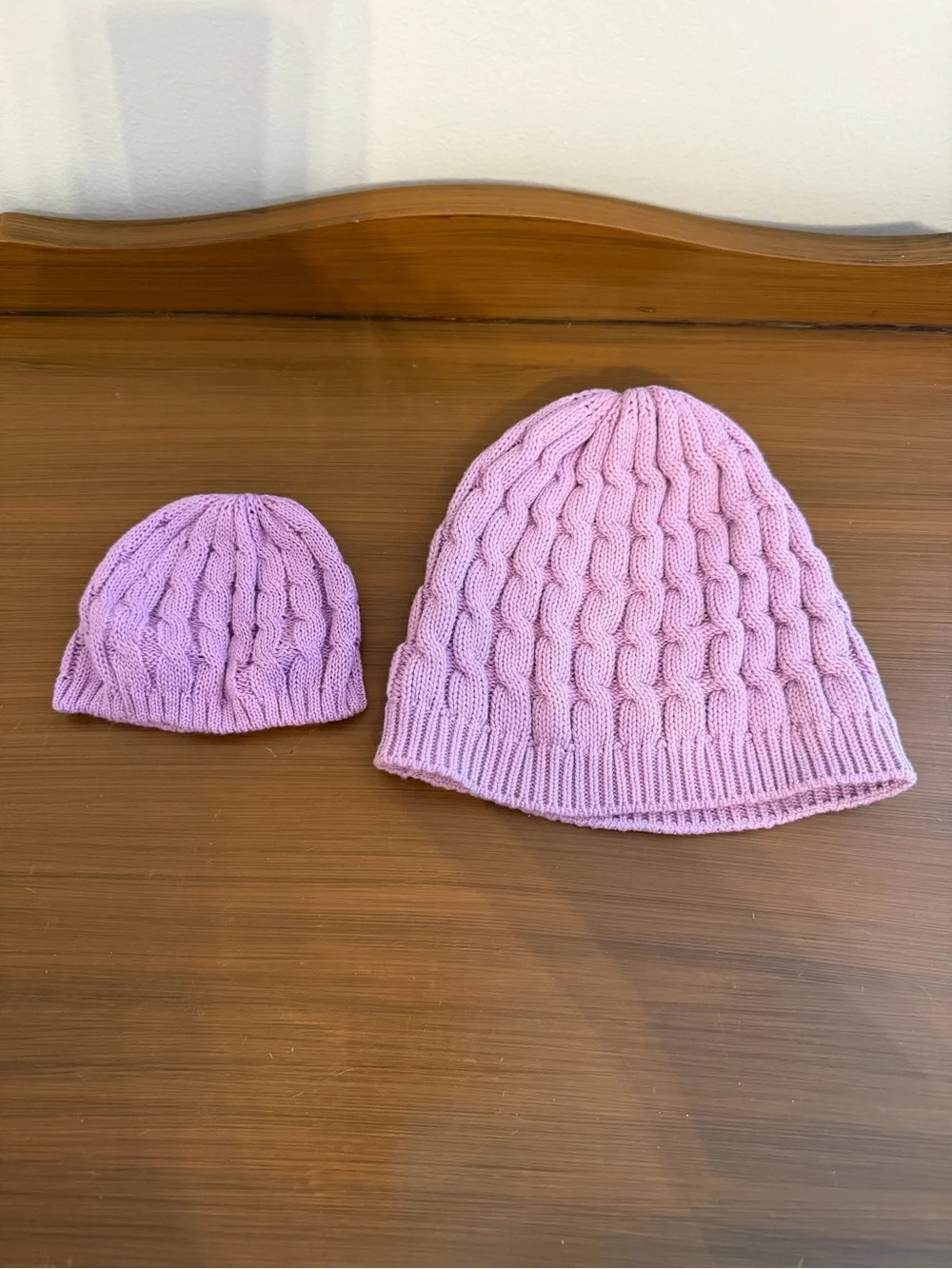 American Girl Doll Matching Girl and Doll Hats